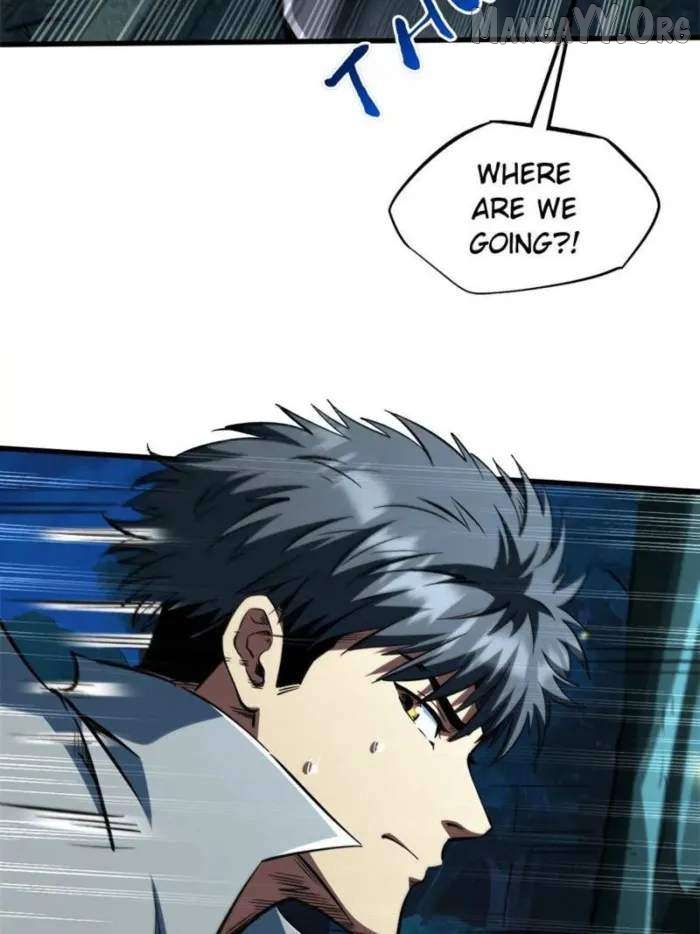 Super Gene Chapter 384 - page 19