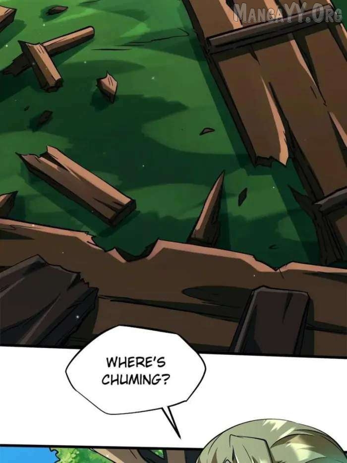 Super Gene Chapter 384 - page 26