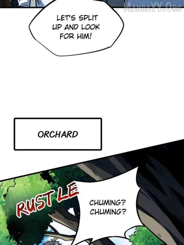 Super Gene Chapter 384 - page 28