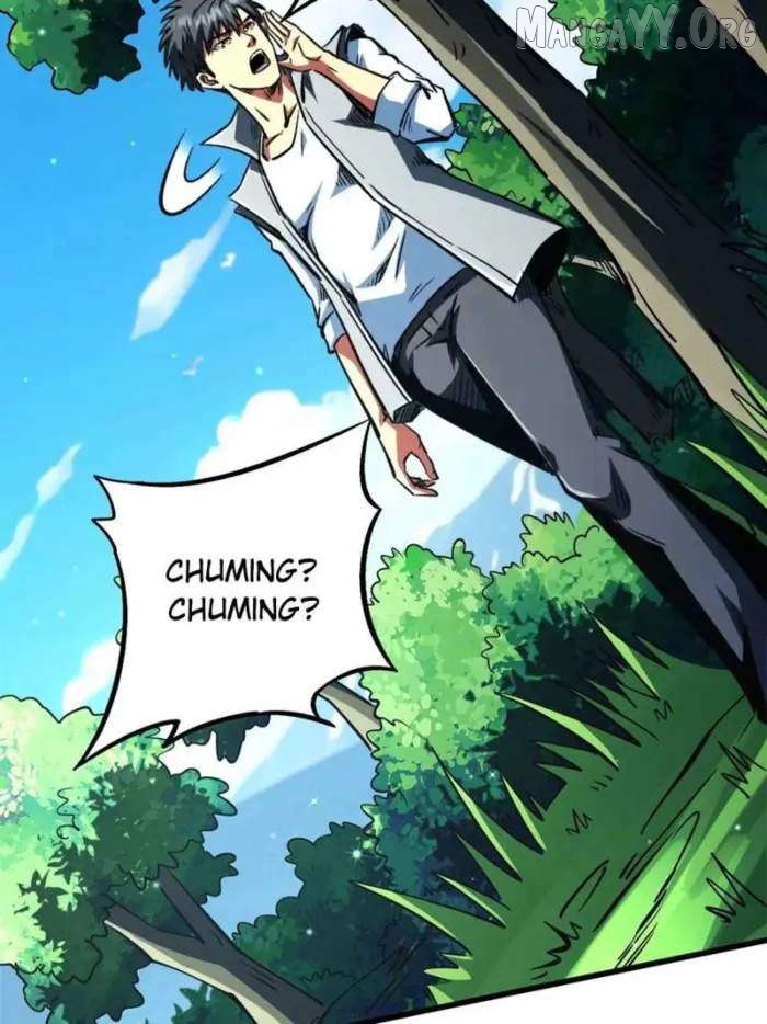 Super Gene Chapter 384 - page 29