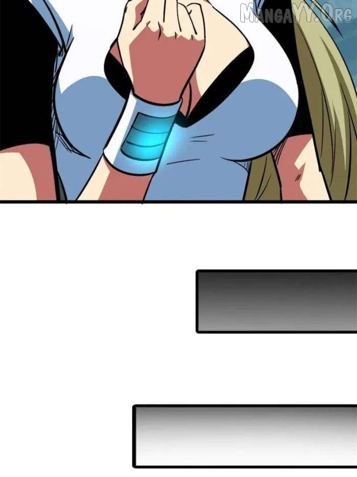 Super Gene Chapter 384 - page 37