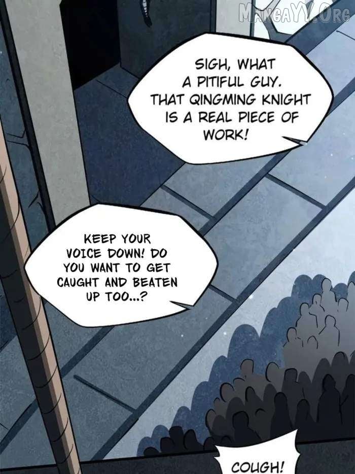Super Gene Chapter 384 - page 39