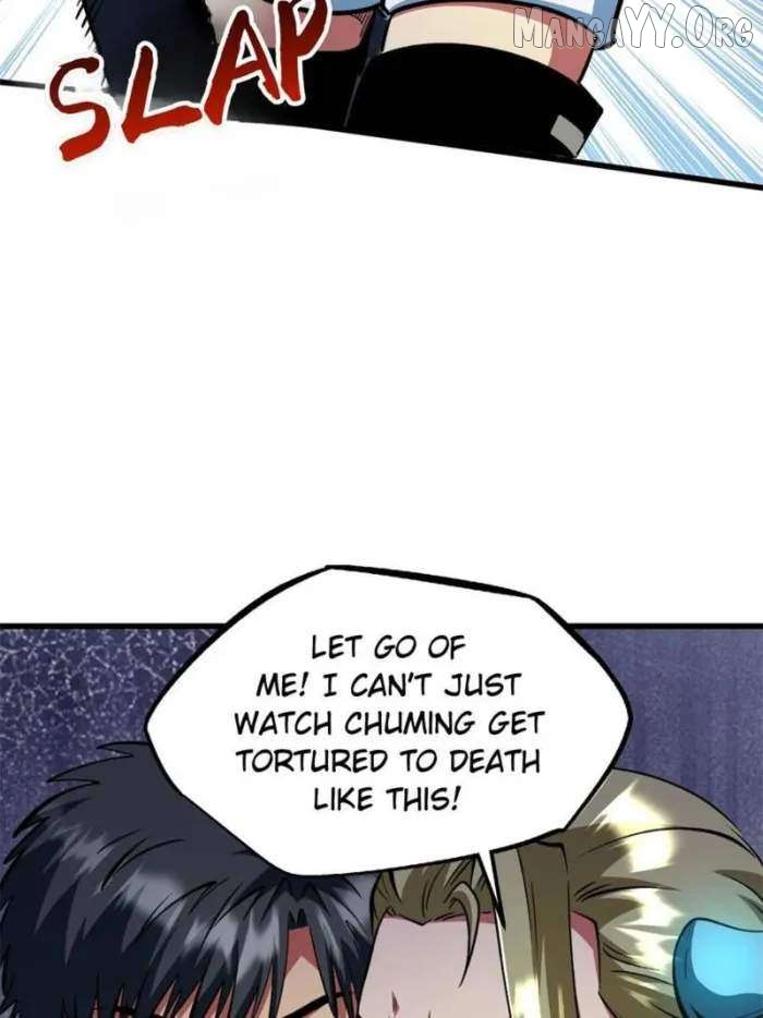 Super Gene Chapter 384 - page 44