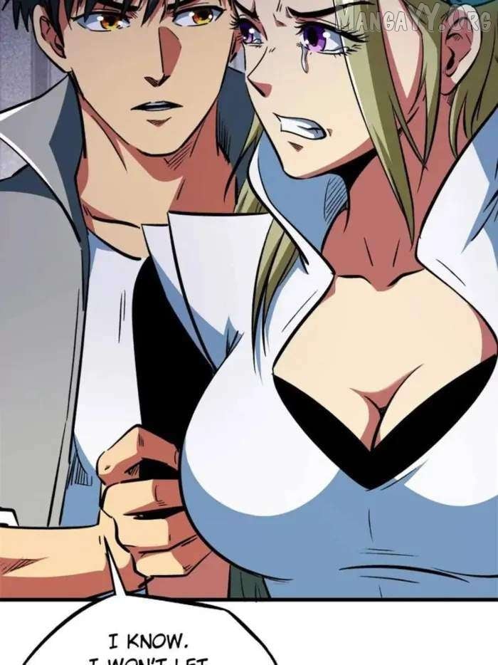 Super Gene Chapter 384 - page 45