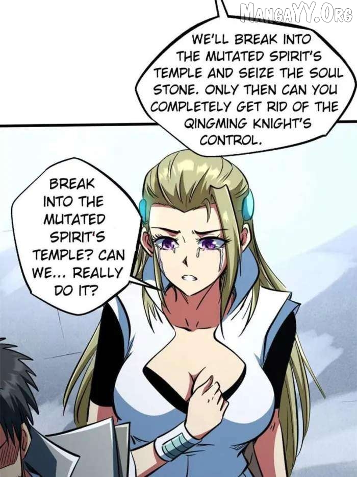 Super Gene Chapter 384 - page 52