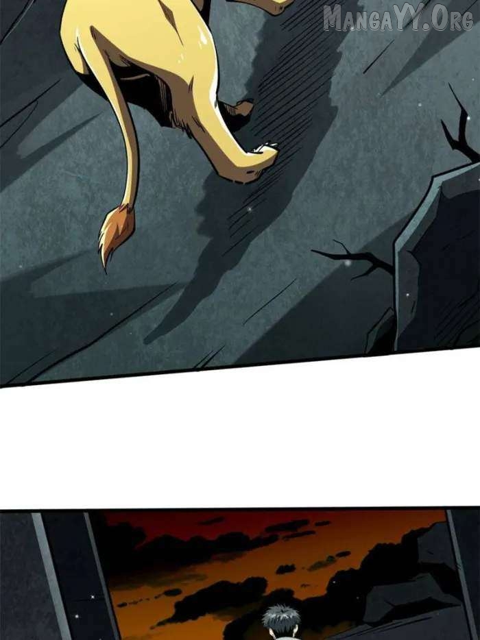 Super Gene Chapter 385 - page 17