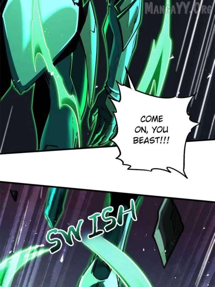 Super Gene Chapter 385 - page 31