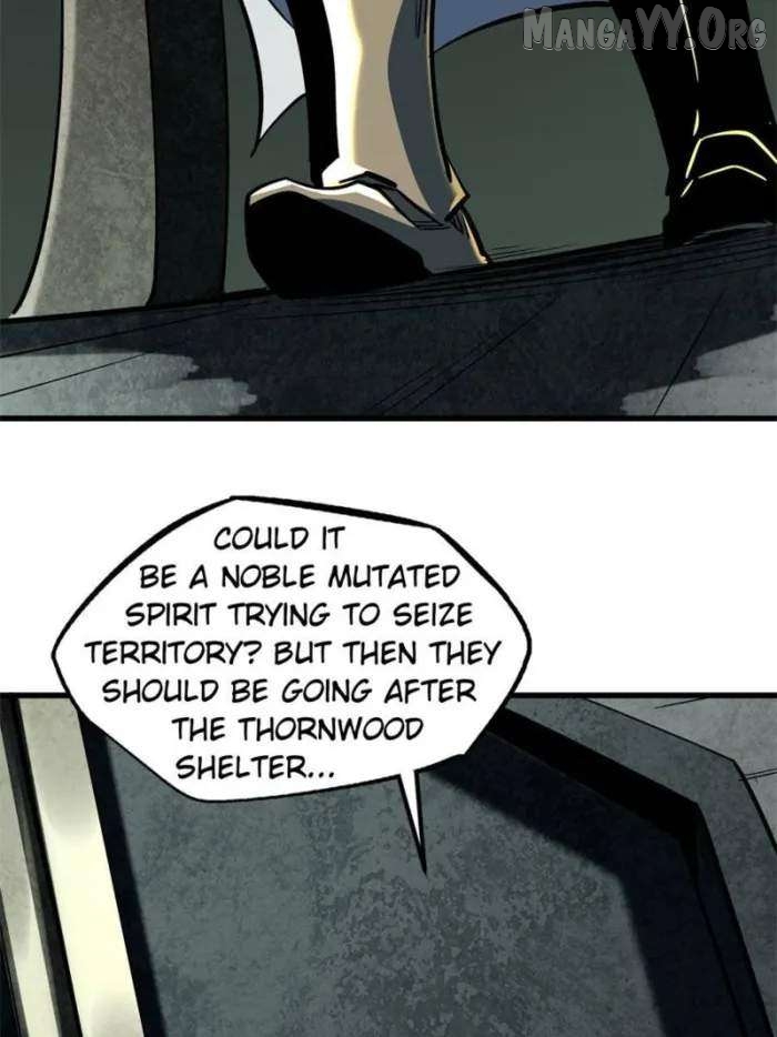 Super Gene Chapter 385 - page 58