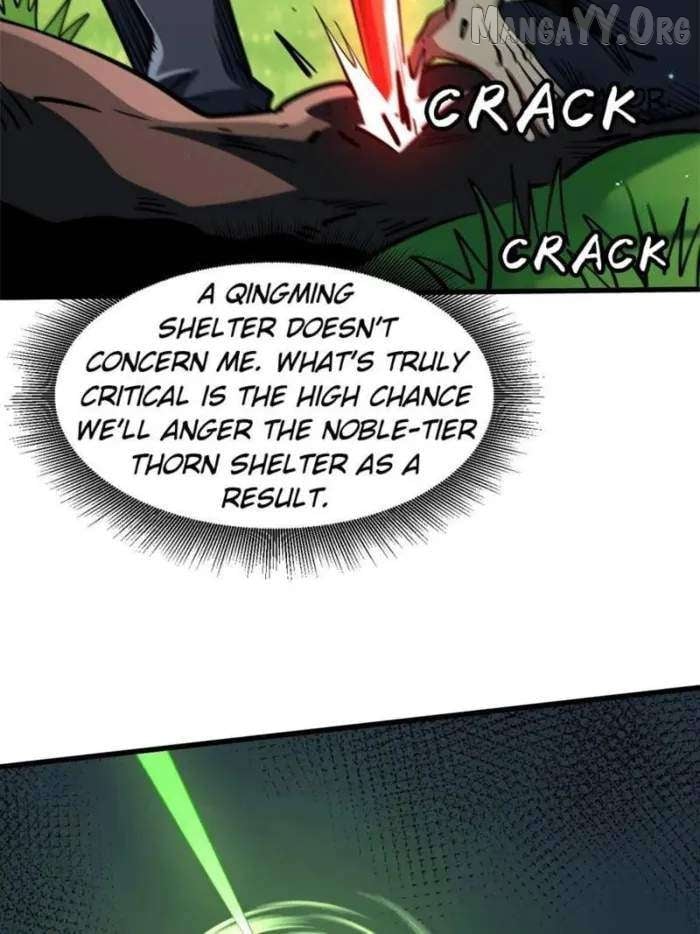 Super Gene Chapter 385 - page 6