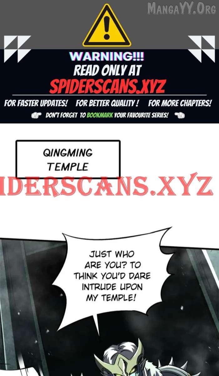 Super Gene Chapter 386 - page 1