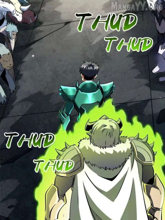 Super Gene Chapter 386 - page 45