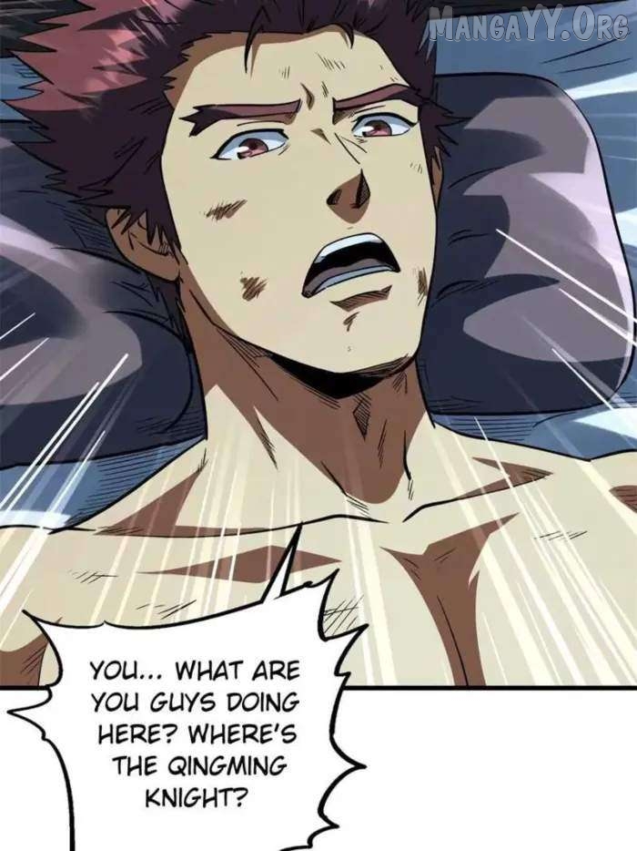 Super Gene Chapter 387 - page 21
