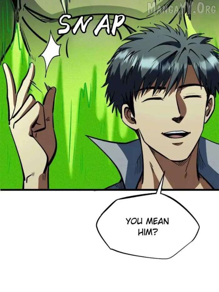 Super Gene Chapter 387 - page 23