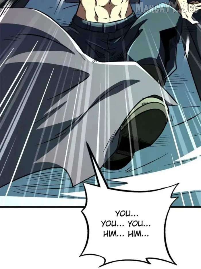 Super Gene Chapter 387 - page 25