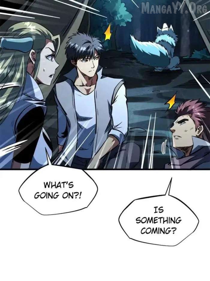 Super Gene Chapter 387 - page 34