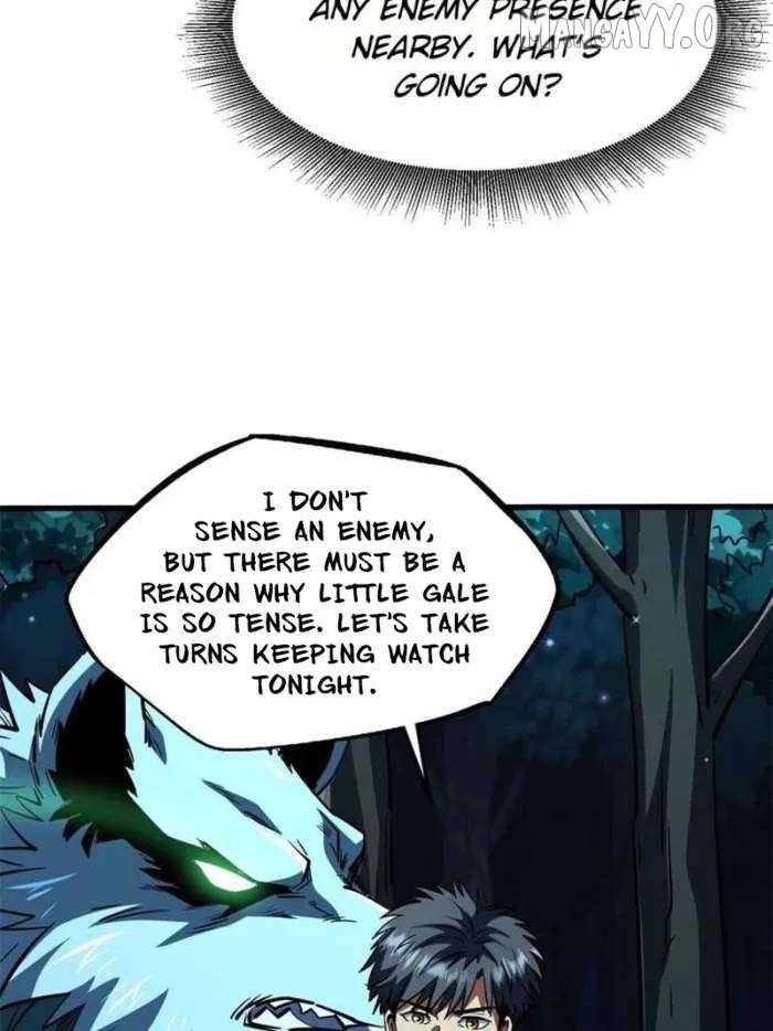 Super Gene Chapter 387 - page 38