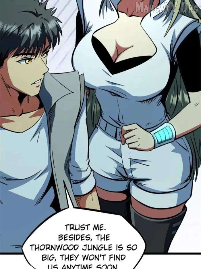 Super Gene Chapter 387 - page 5