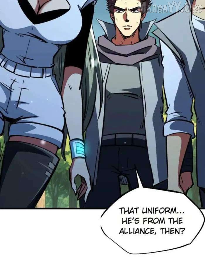 Super Gene Chapter 388 - page 16