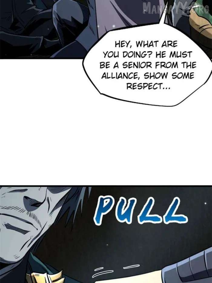 Super Gene Chapter 388 - page 18