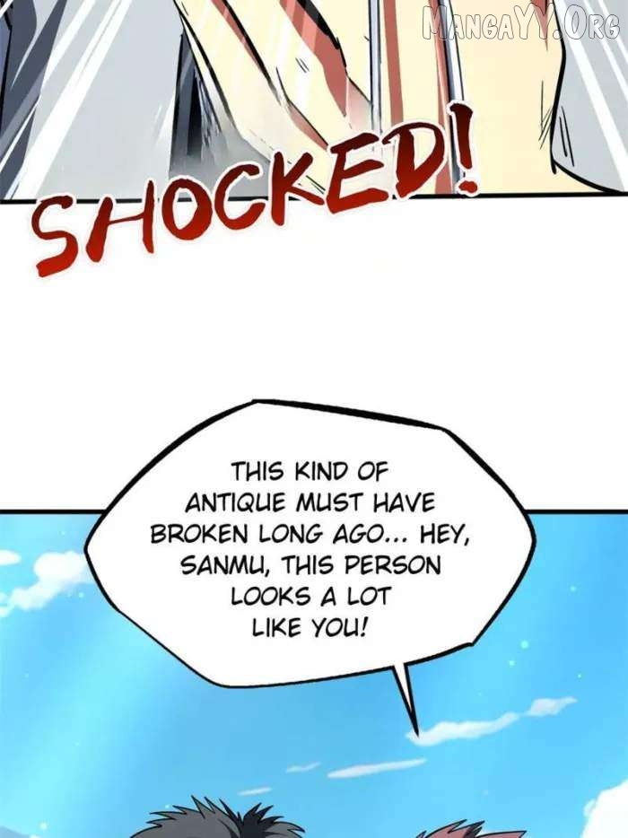 Super Gene Chapter 388 - page 28