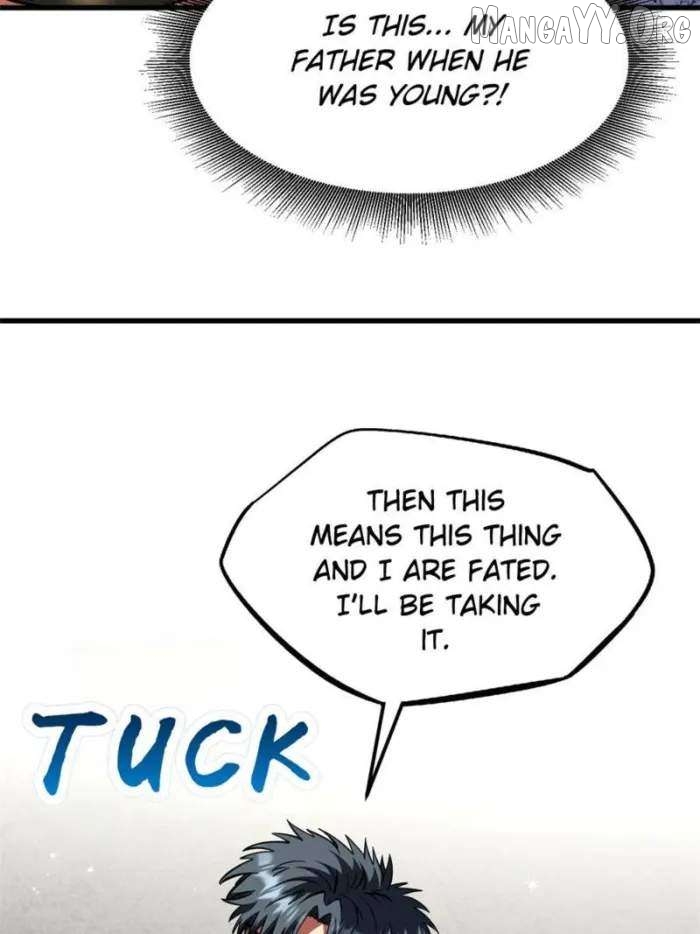 Super Gene Chapter 388 - page 31