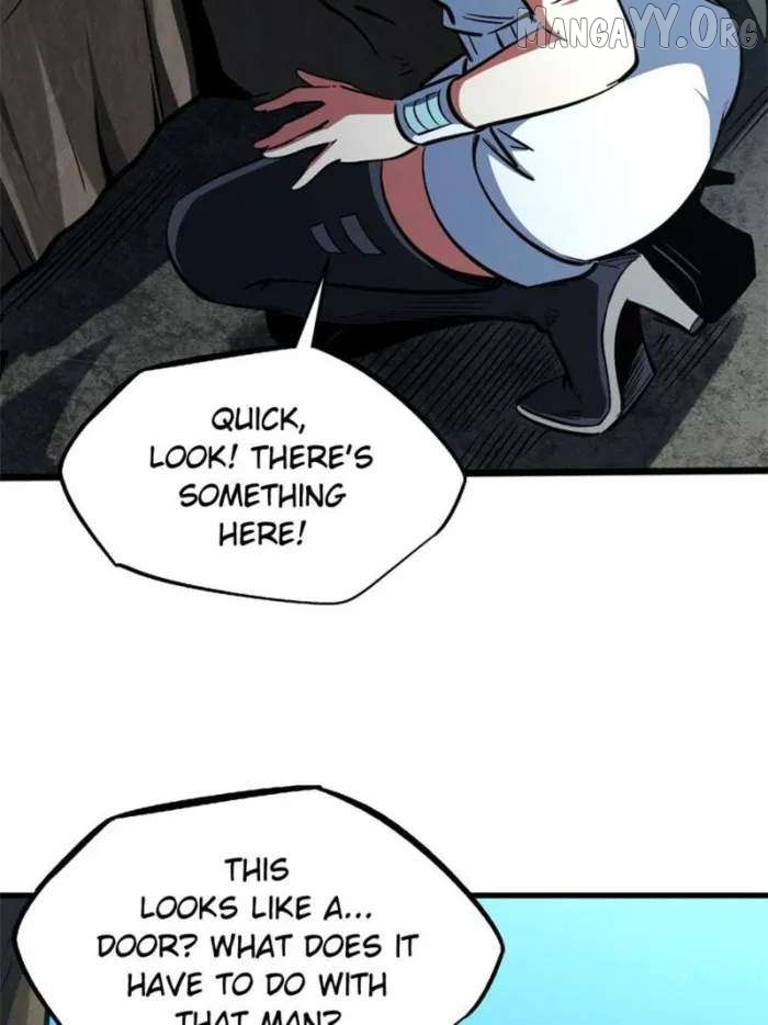 Super Gene Chapter 388 - page 36