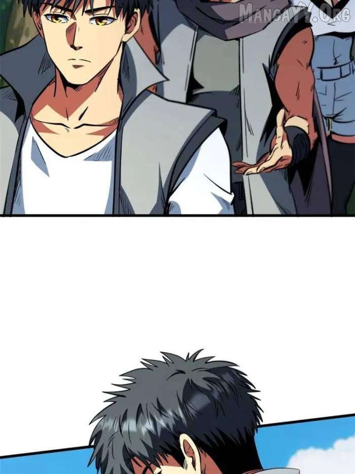 Super Gene Chapter 388 - page 4