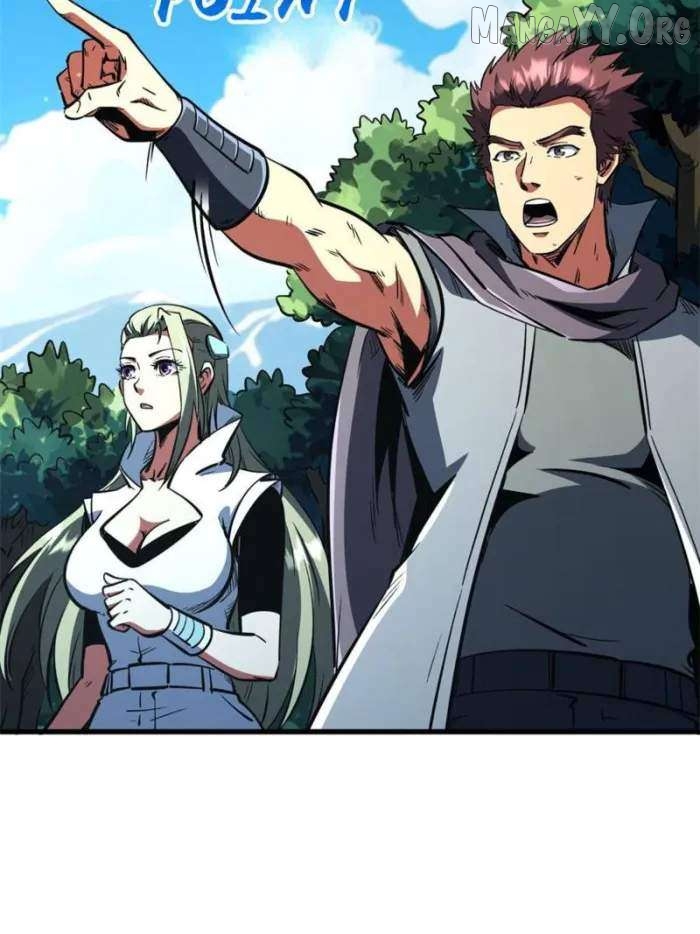 Super Gene Chapter 388 - page 9