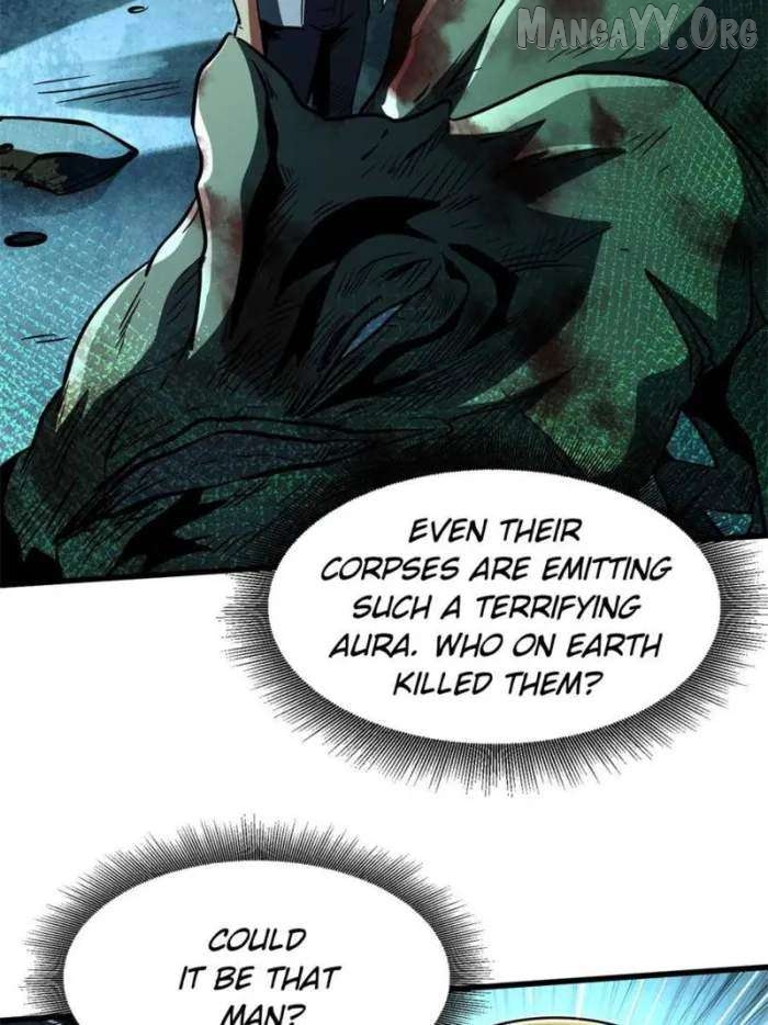 Super Gene Chapter 389 - page 18