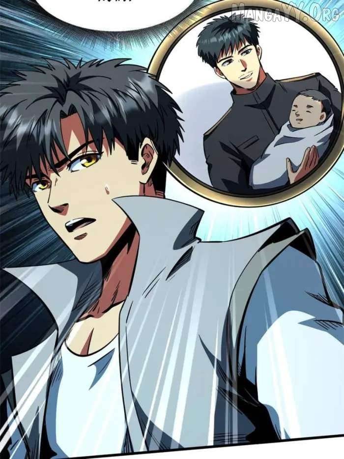Super Gene Chapter 389 - page 19