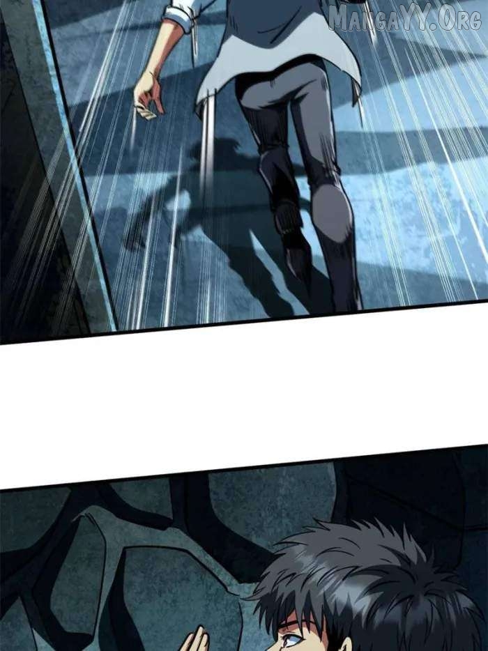 Super Gene Chapter 389 - page 21