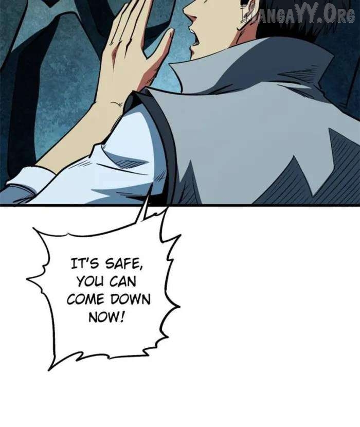 Super Gene Chapter 389 - page 22