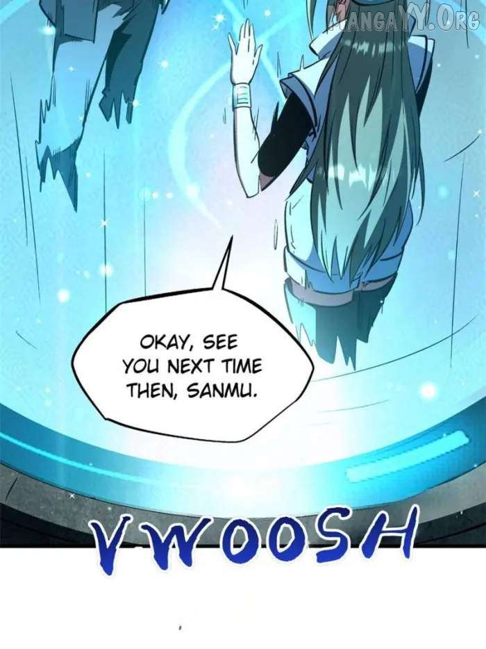 Super Gene Chapter 389 - page 41
