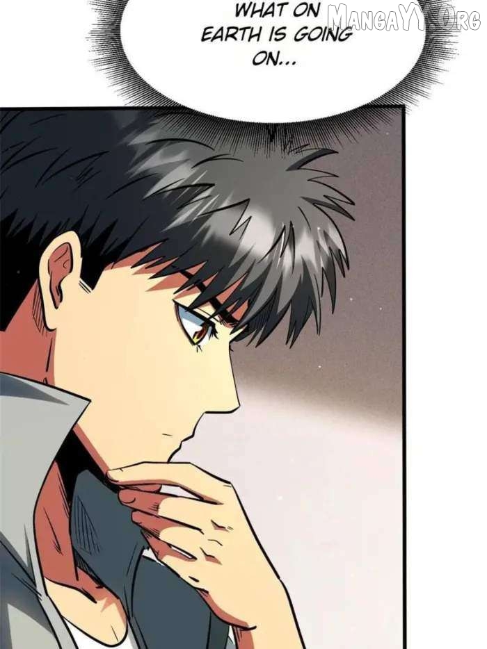 Super Gene Chapter 389 - page 48