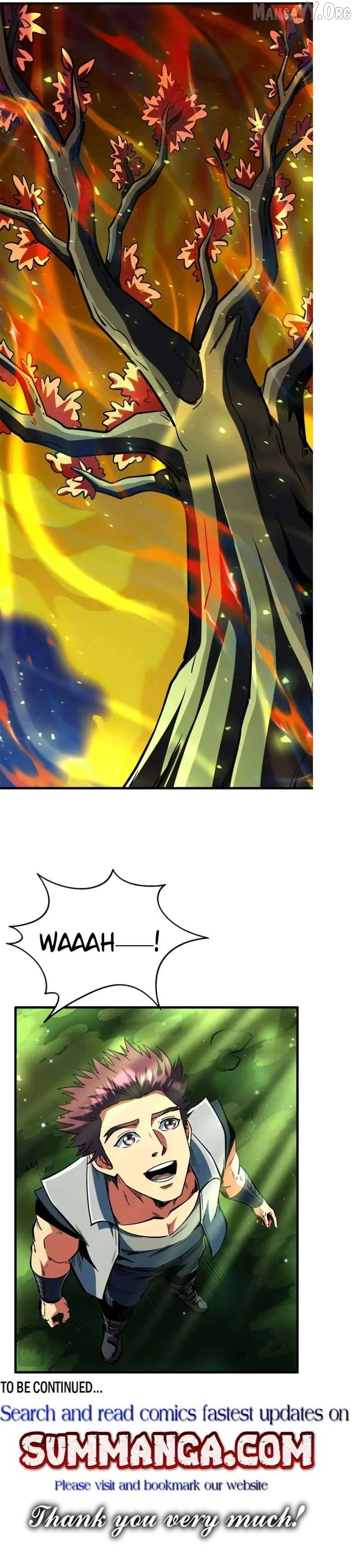 Super Gene Chapter 370 - page 12