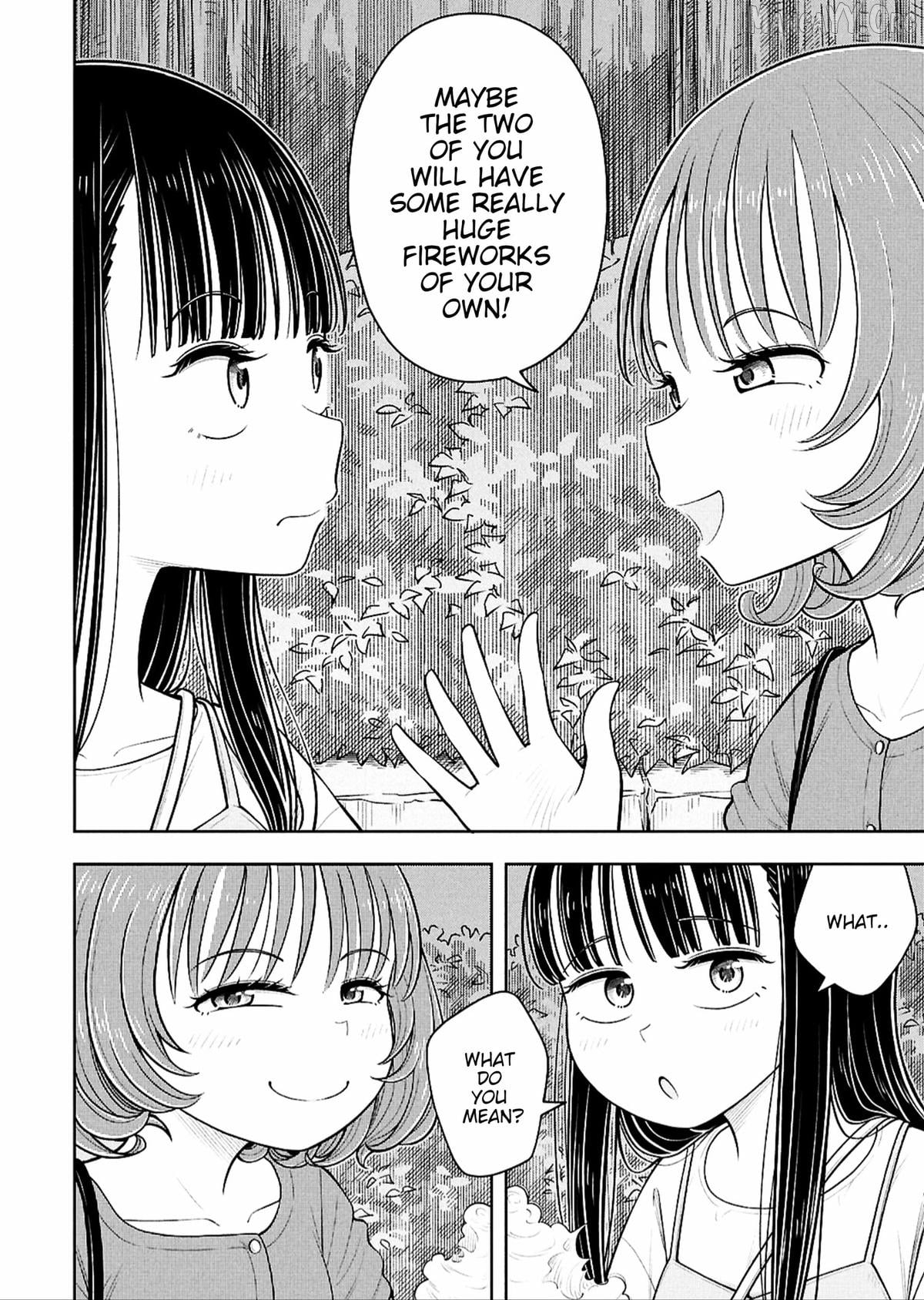 Starting Today She's My Childhood Friend Chapter 158 - page 10