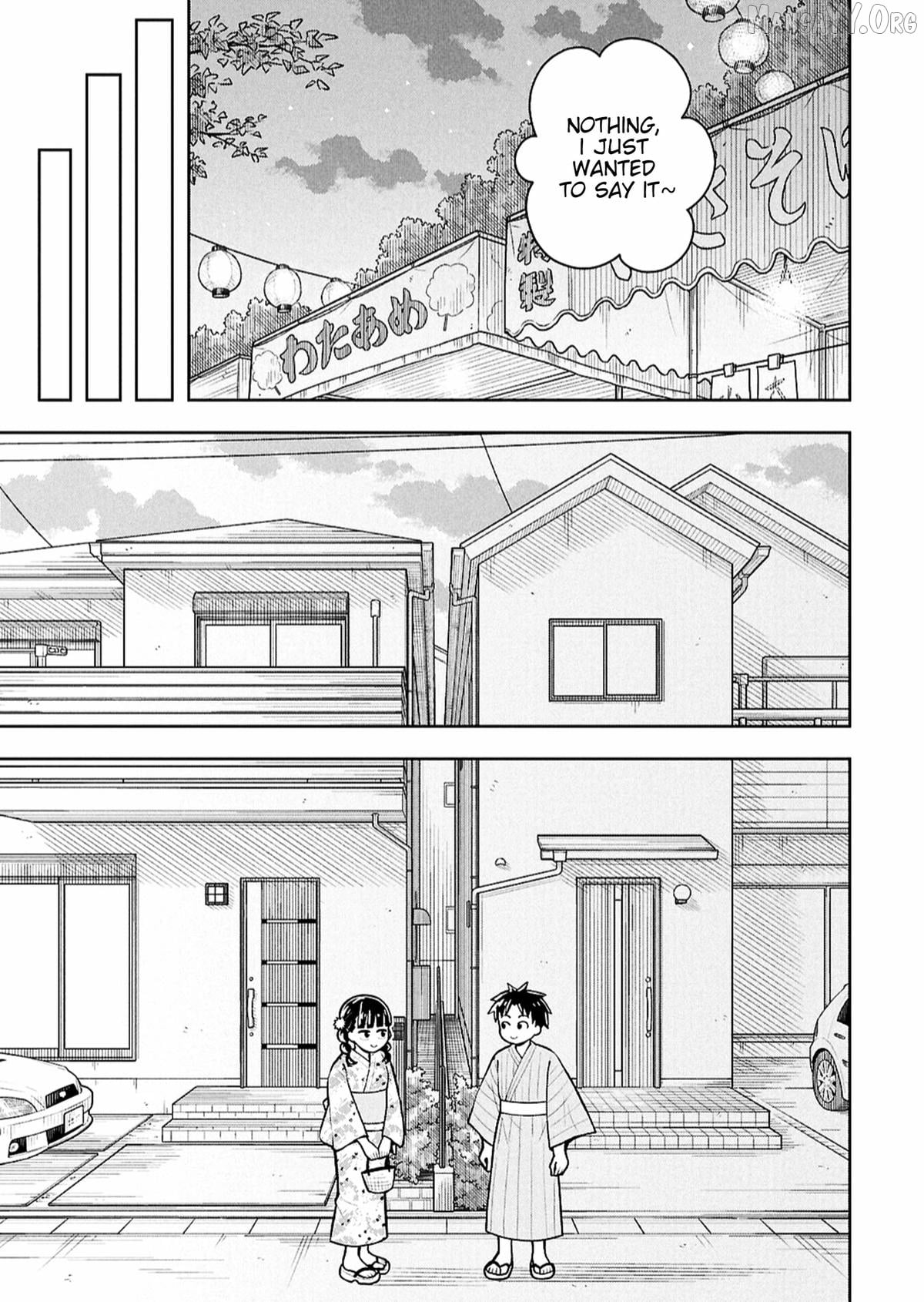 Starting Today She's My Childhood Friend Chapter 158 - page 11