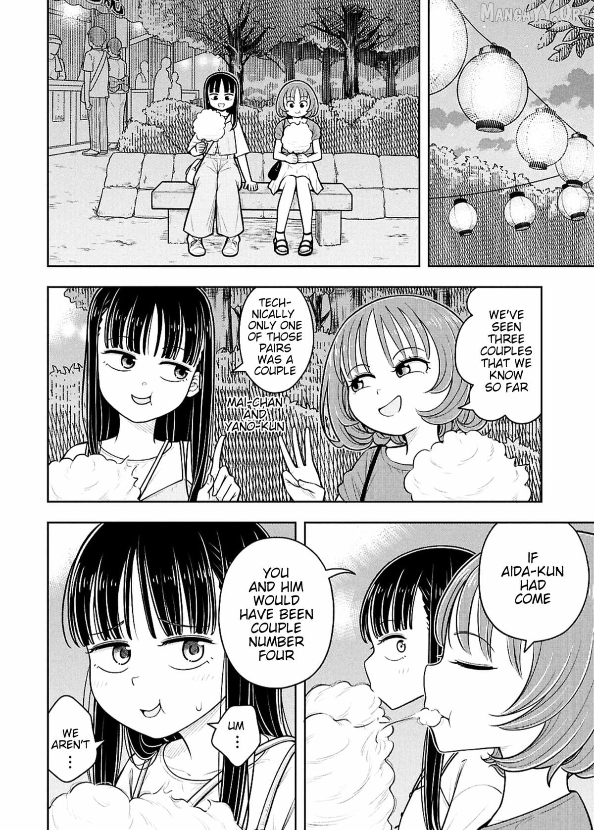 Starting Today She's My Childhood Friend Chapter 158 - page 2