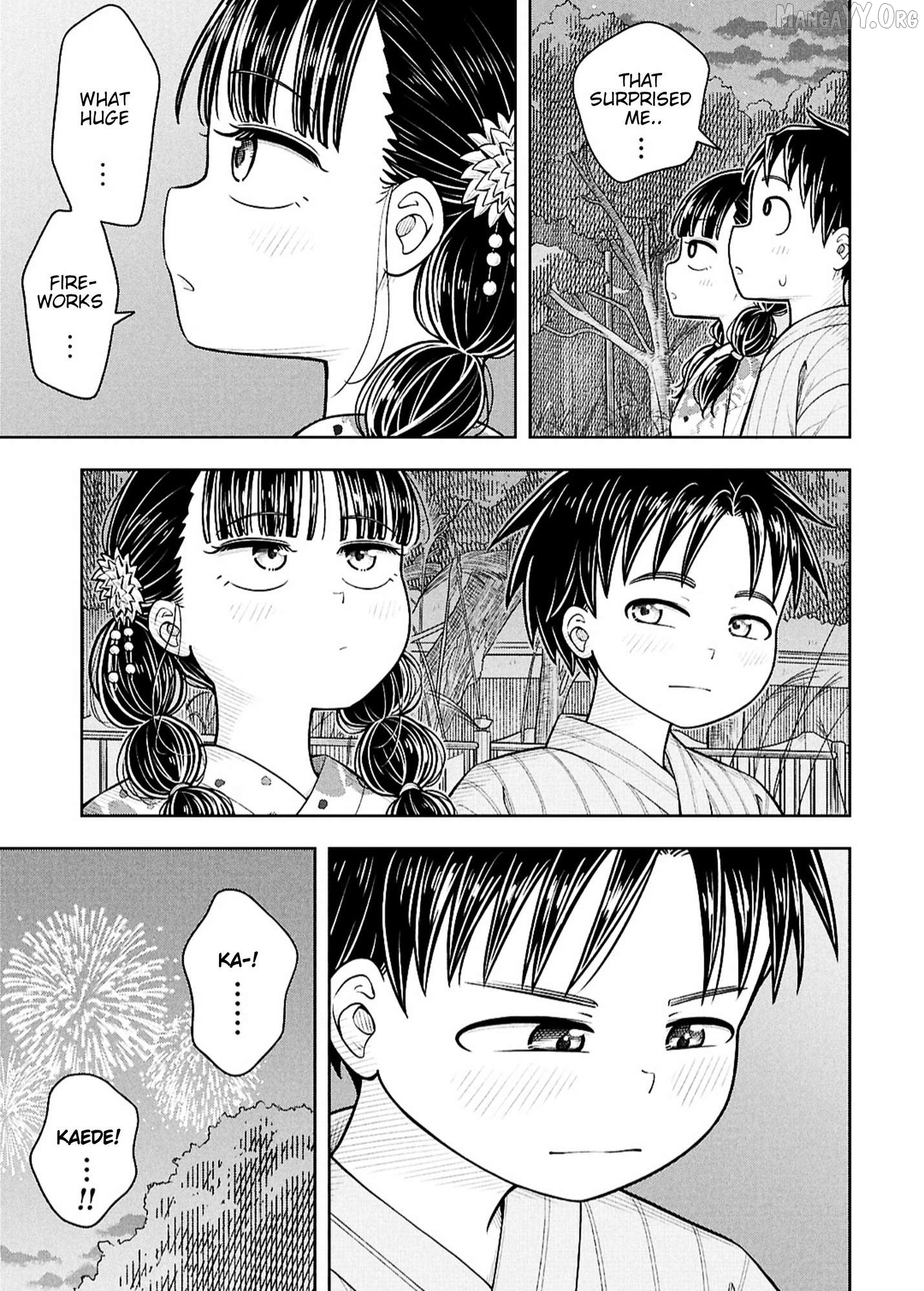 Starting Today She's My Childhood Friend Chapter 159 - page 11