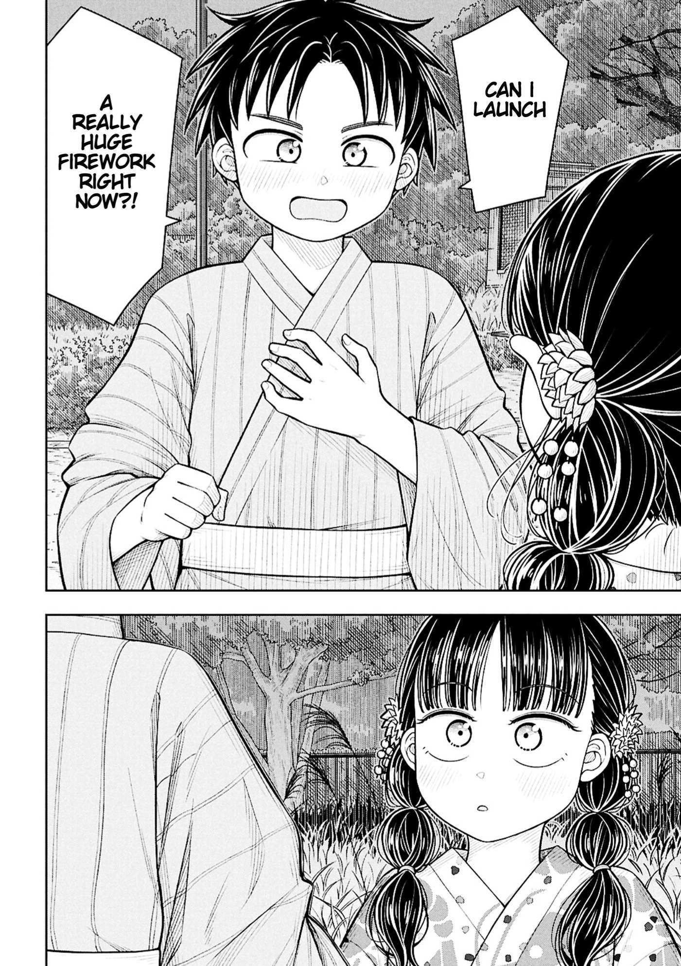 Starting Today She's My Childhood Friend Chapter 159 - page 12