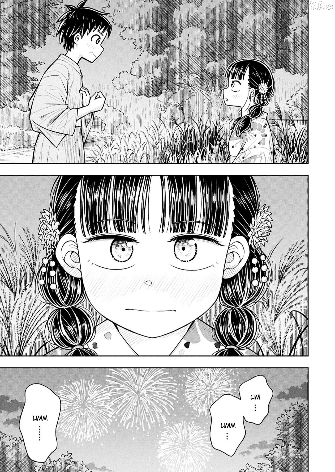Starting Today She's My Childhood Friend Chapter 159 - page 13