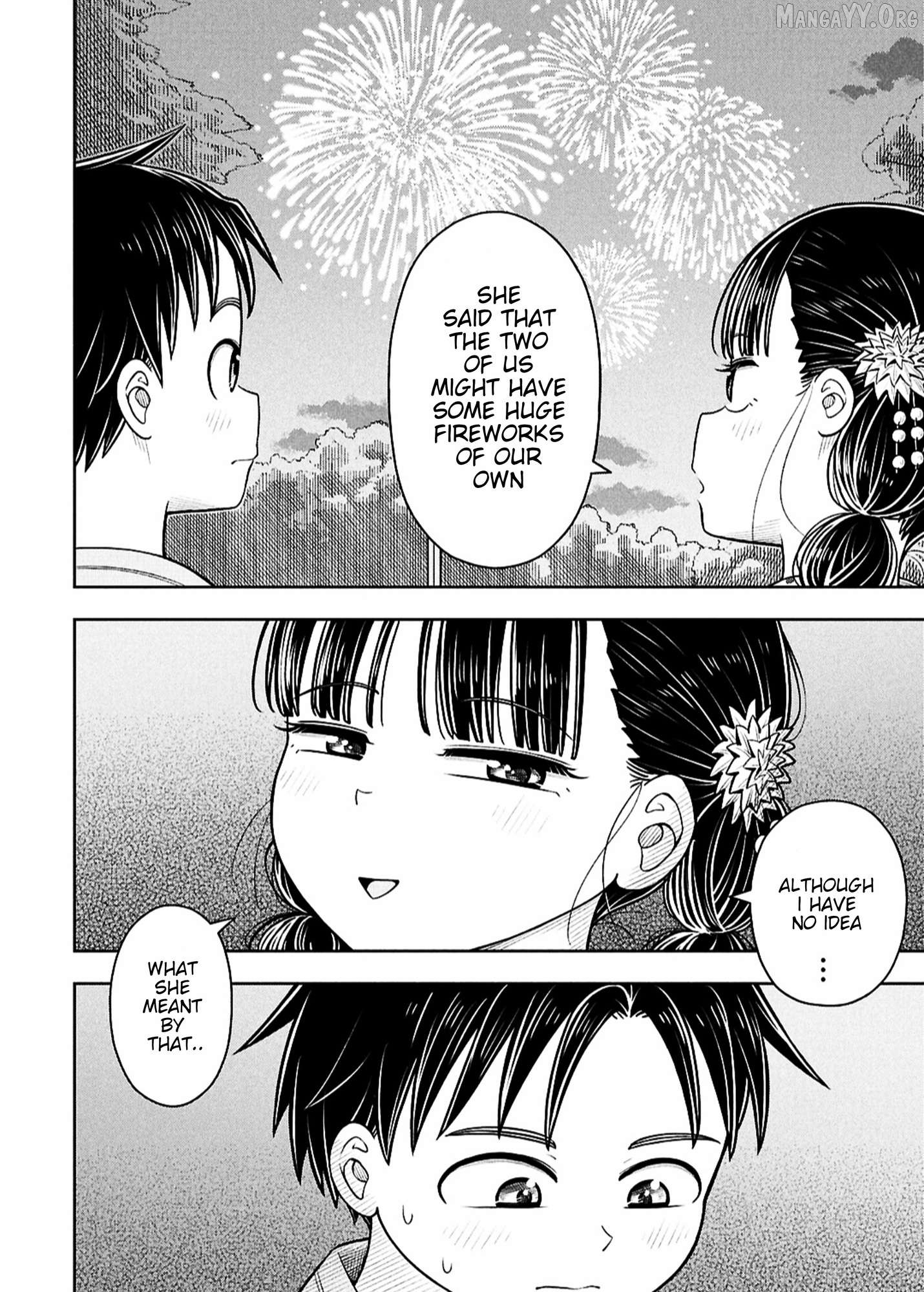 Starting Today She's My Childhood Friend Chapter 159 - page 6