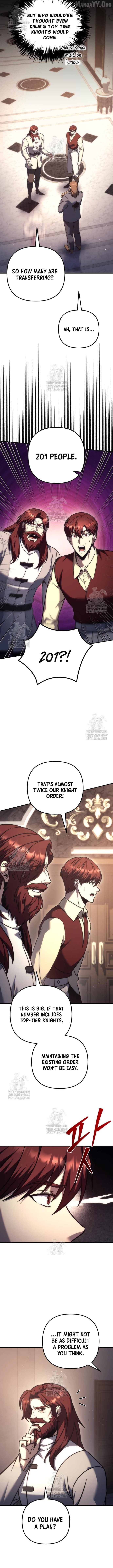 A Flame Reborn Chapter 116 - page 3