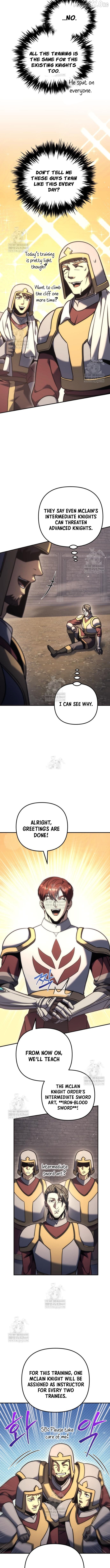 A Flame Reborn Chapter 116 - page 9
