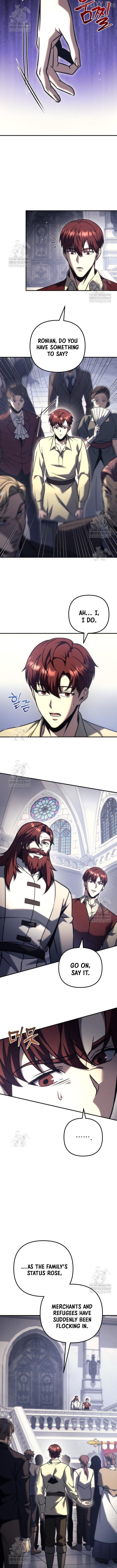 A Flame Reborn Chapter 117 - page 5