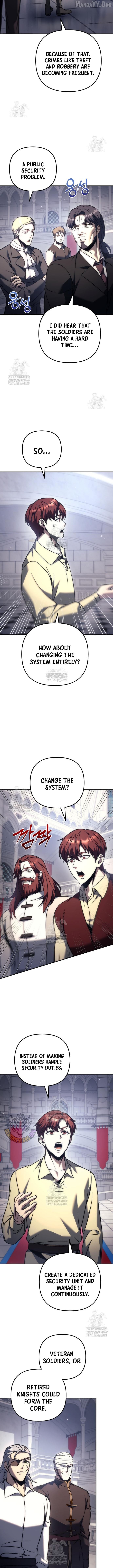 A Flame Reborn Chapter 117 - page 6