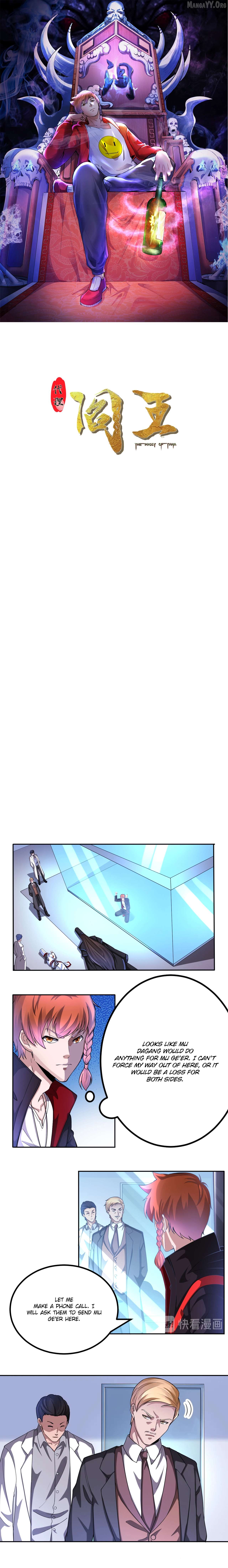 The Prosy of Yama Chapter 37 - page 1