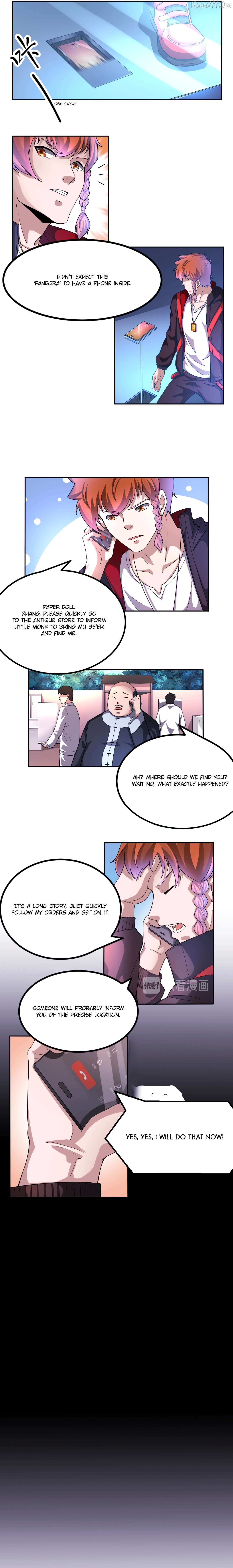 The Prosy of Yama Chapter 37 - page 2