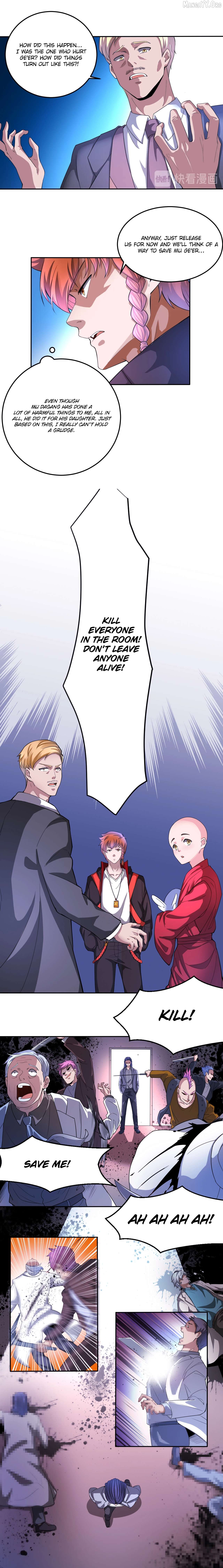 The Prosy of Yama Chapter 37 - page 6