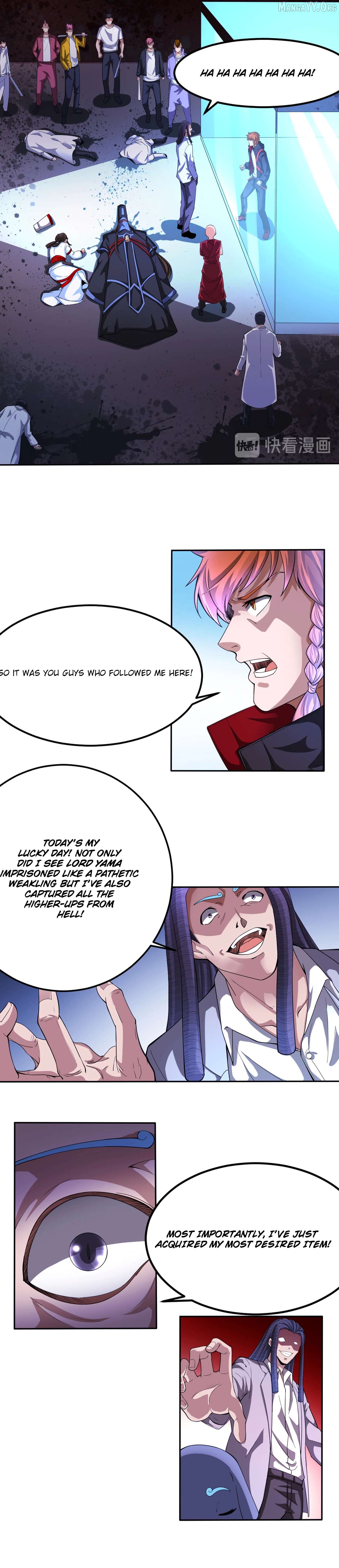 The Prosy of Yama Chapter 37 - page 8